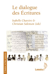 Isabelle Chareire - Le dialogue des Ecritures.