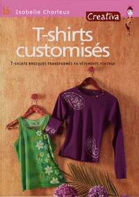 T-shirts customisés