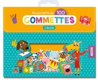 Amazon télécharger des livres sur pc Ma pochette de 100 gommettes  - L'école par Isabelle Chauvet (French Edition)