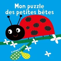Mon puzzle des petites bêtes
