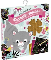 Pochette chatons - Cartes à gratter, à velouter, à décorer.pdf