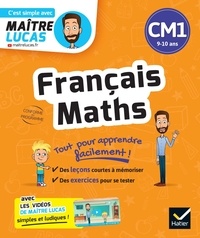 Isabelle Chavigny - Français Maths CM1.