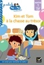 Isabelle Chavigny - Je calcule pas à pas avec Kim et Tom Tome 4 : Kim et Tom à la chasse au trésor - Maths 1 Début de CP.