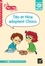 Je lis pas à pas avec Téo et Nina Tome 2 Téo et Nina adoptent Choco. Premières BD MS-GS