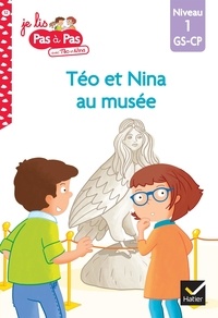 Téléchargez le livre en format pdf Je lis pas à pas avec Téo et Nina Tome 52 en francais par Isabelle Chavigny, Marie-Hélène Van Tilbeurgh