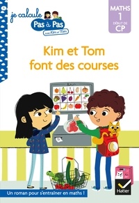 Téléchargement gratuit de pdf et d'ebooks Kim et Tom font des courses  9782401072367
