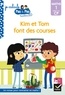Isabelle Chavigny et Alice Turquois - Kim et Tom Maths 1 Début de CP - Kim et Tom font des courses.