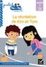 Isabelle Chavigny et Alice Turquois - Kim et Tom Maths 1 Début de CP - La récréation de Kim et Tom.