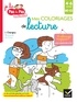 Isabelle Chavigny et Marie-Hélène Van Tilbeurgh - Mes coloriages de lecture MS-GS.