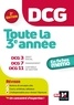 Isabelle Chédaneau et Christophe Torset - DCG : Toute la 3e année du DCG 3, 7, 11 en fiches - Révision.