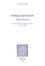 Pierre Reverdy - Poésie plastique. Formes composées et dialogue des arts (1913-1960)