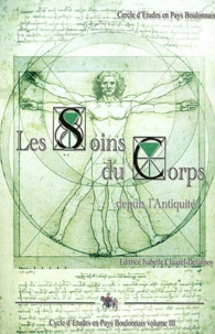 Les soins du corps depuis l'Antiquité