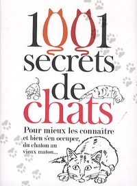 1001 secrets de chats