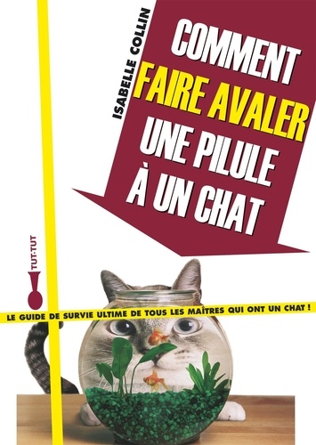 Comment faire avaler une pilule à son chat ?