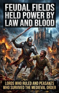 Feudal fields held power by law and blood