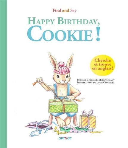 Happy Birthday, Cookie !