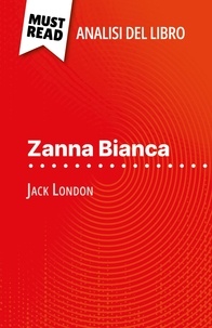 Isabelle Consiglio et Sara Rossi - Zanna Bianca di Jack London - (Analisi del libro).