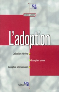 Isabelle Corpart - L'Adoption.