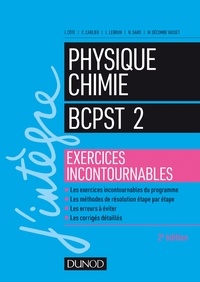 Physique-Chimie BCPST 2 - Exercices incontournables.pdf