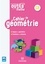 Cahier de géométrie CP Les nouveaux outils pour les maths  Edition 2018