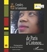 Isabelle Da Piedade - De Paris à Cotonou... Conakry, la Guinéenne - Photographies et recueil de poèmes.