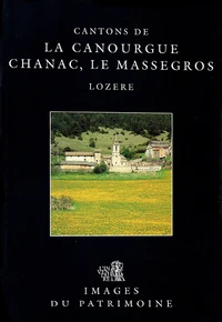 Cantons de la Canourgue, Chanac, le Massegros, Lozère