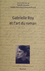 rencontres et entretiens avec gabrielle roy