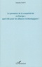 Isabelle Davy - Le paradoxe de la compétitivité en Europe : quel rôle pour les alliances technologiques ? - Une application à l'industrie européenne des semi-conducteurs.