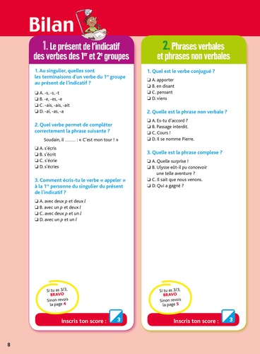 Français 6e pour comprendre  Edition 2019