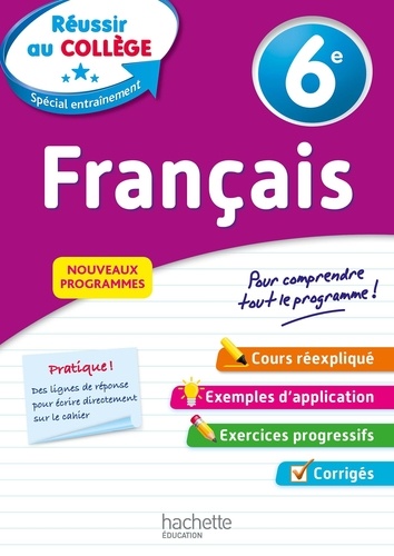 Français 6e  Edition 2019