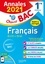 Français écrit + oral 1re générale  Edition 2021