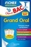 Grand oral Bac Tle générale & technologique  Edition 2020