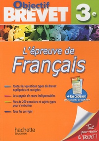 Lépreuve de francais 3e.pdf