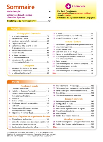 Pour comprendre Toute la 3e