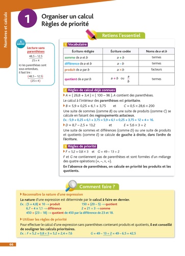 Pour comprendre Toute la 5e  Edition 2023