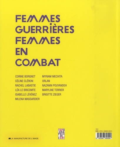 Femmes guerrières, femmes en combat
