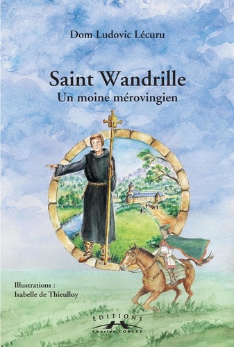 Isabelle de Thieulloy et Ludovic Lécuru - Saint Wandrille.
