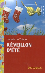 Isabelle de Toledo - Réveillon d'été.