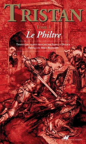 Tristan Tome 1 Le philtre
