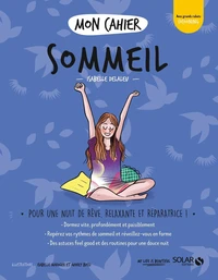 Mon cahier sommeil