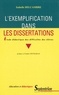 Isabelle Delcambre - L'exemplification dans les dissertations - Étude didactique des difficultés des élèves.