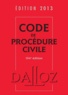 Isabelle Després - Code de procédure civile 2013.