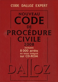 Isabelle Després et Pascale Guiomard - Nouveau code de procédure civile. 1 Cédérom