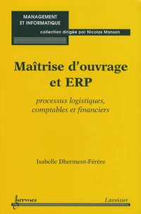 Maîtrise d'ouvrage et ERP