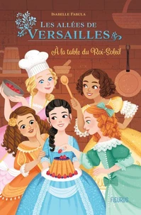 A la table du Roi-Soleil