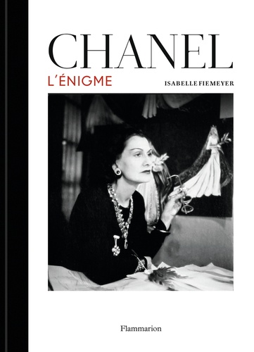 Chanel, l'énigme de Isabelle Fiemeyer - Livre - Decitre