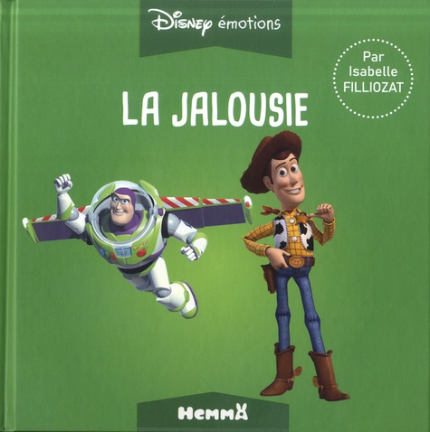 Isabelle Filliozat - La jalousie.