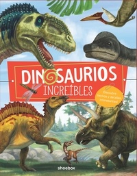 Isabelle Fonte et Iolanda Mato - Dinosaurios Increíbles.