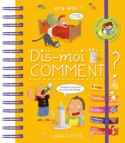 Dis-moi comment ? - Occasion