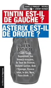 Tintin est-il de gauche ? Astérix est-il de droite ?
